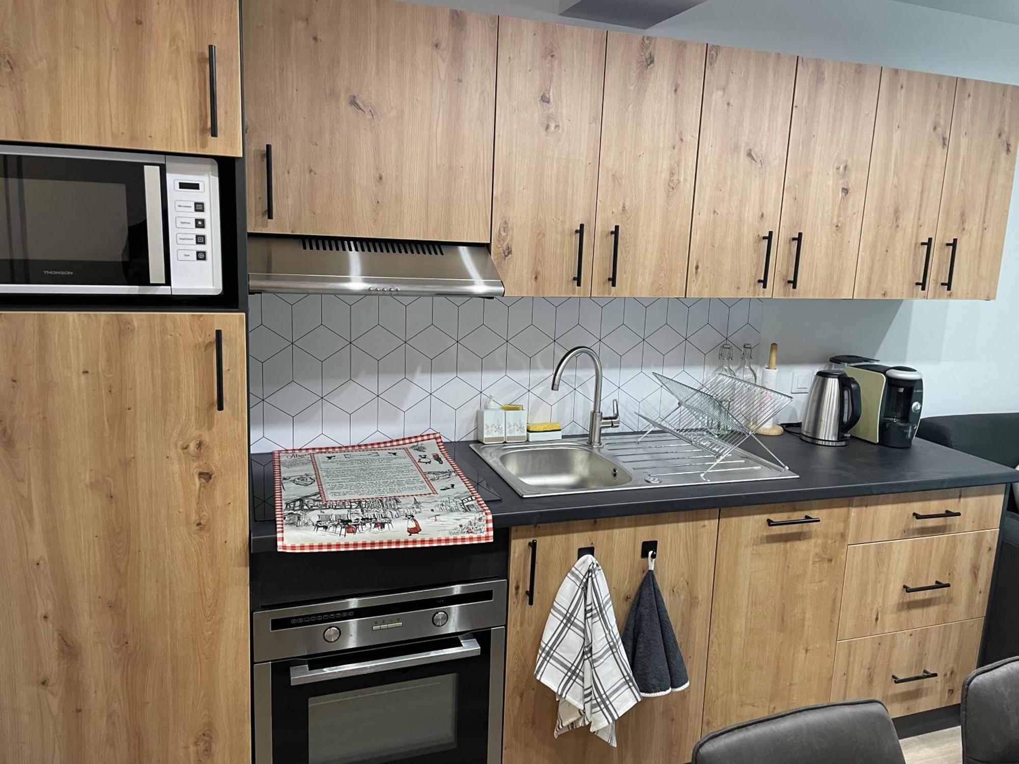 Appartement - Au Coeur Du Lac Blanc Orbey Kültér fotó