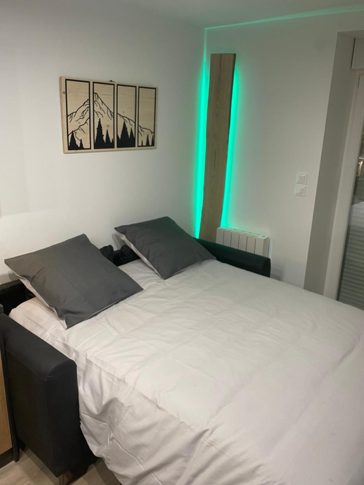 Appartement - Au Coeur Du Lac Blanc Orbey Kültér fotó