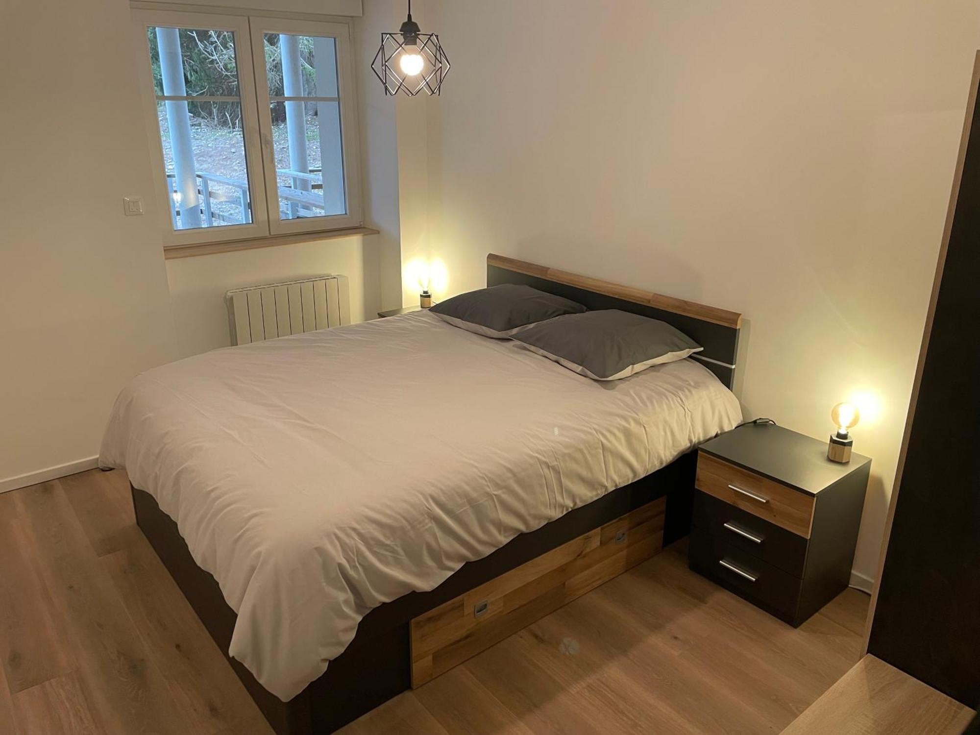 Appartement - Au Coeur Du Lac Blanc Orbey Kültér fotó
