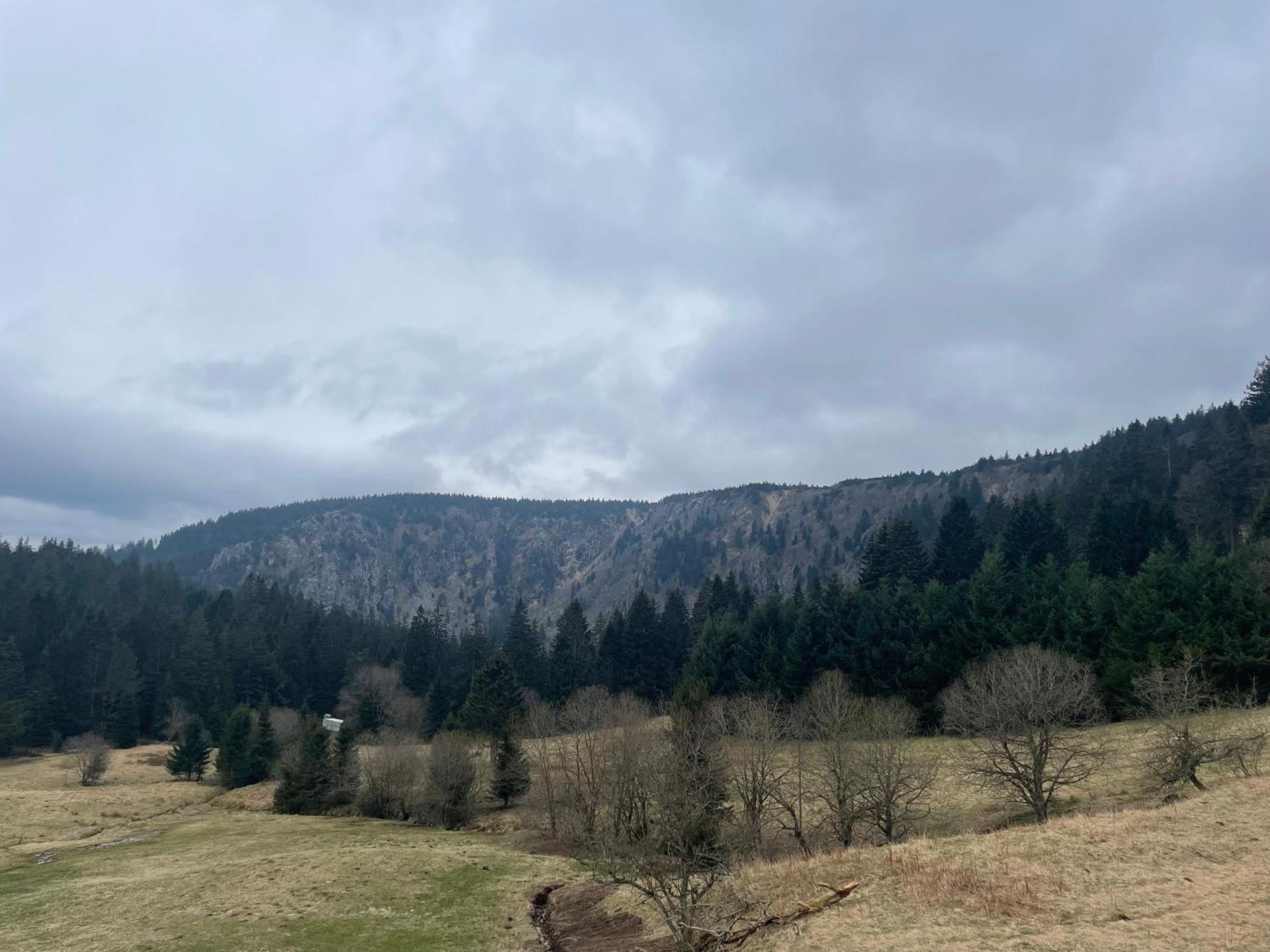 Appartement - Au Coeur Du Lac Blanc Orbey Kültér fotó